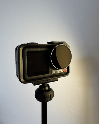 DJI Osmo Action 5 Pro + Kit completo originale DJI