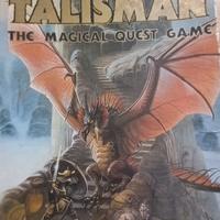 Talisman gioco da tavolo gioco base +4 espansioni
