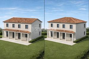 RUSTICO DI BIFAMILIARE A CASTELLETTO