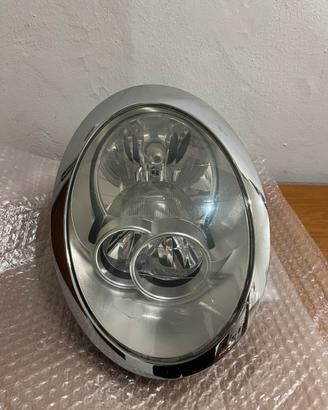 Faro destro mini r50 r53 mini one , mini cooper