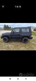 Hyundai Galloper