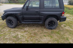 Hyundai Galloper