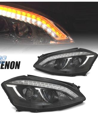 FARI PER MERCEDES CLASSE S W221 05-09 XENON TUBE L