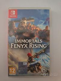 Immortals Fenyx Rising - gioco nintendo switch 