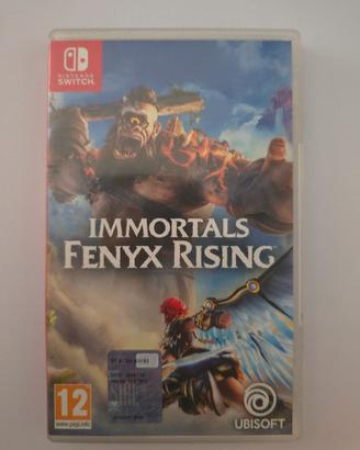 Immortals Fenyx Rising - gioco nintendo switch 