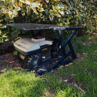 Robot tagliaerba Ambrogio Twenty Deluxe