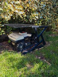 Robot tagliaerba Ambrogio Twenty Deluxe