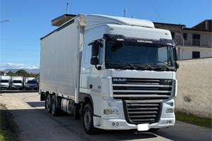 Daf xf 460 e5 centinato mt 7.32 intarder 2011 manu