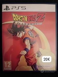 Dragon ball Z Kakarot (PS5)