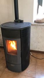 stufa a pellet