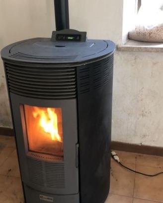stufa a pellet