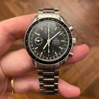 Omega Speedmaster Triple Date MK40
