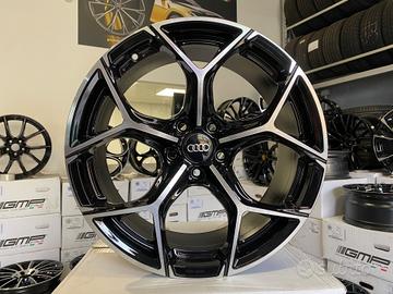 Cerchi Audi raggio 18 NUOVI cod.89312