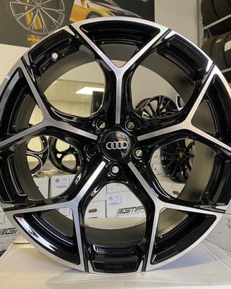 Cerchi Audi raggio 18 NUOVI cod.89312