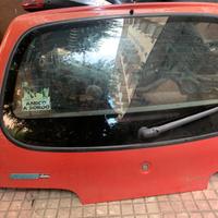 Sportellone posteriore per Fiat 600