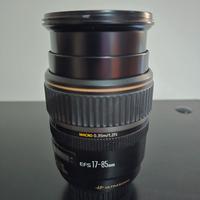 Canon EF-S 17-85mm f/4-5.6 IS USM