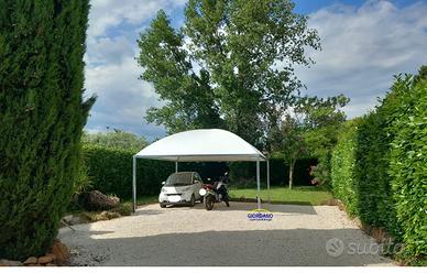 Gazebo 5x5 Cupola