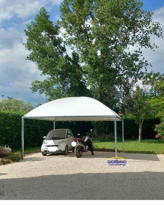 Gazebo 5x5 Cupola