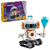Set LEGO Robot Spaziale 3 in 1 Creator 31164