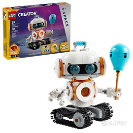Set LEGO Robot Spaziale 3 in 1 Creator 31164