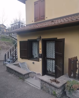 Bilocale Pievepelago