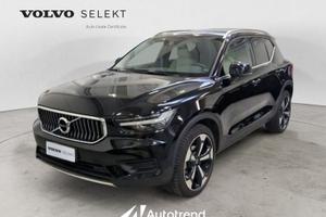 Volvo XC40 T3 163 CV Automatica NAVI LED Insc...