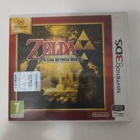 nintendo 3ds zelda a link between worlds