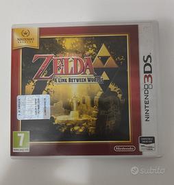 nintendo 3ds zelda a link between worlds