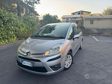 Citroen C4 Picasso 1.6 HDi Elegance