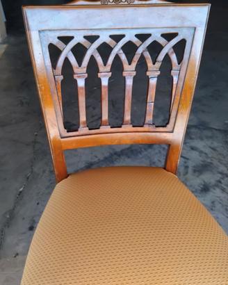 Sedie tavolo da pranzo