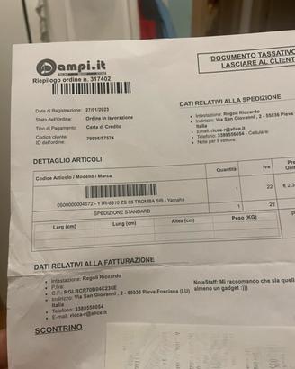 Tromba si b
