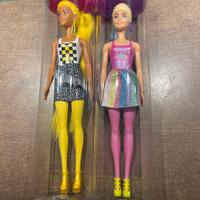 Barbie maglietta cambia colore