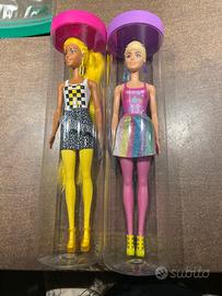 Barbie maglietta cambia colore