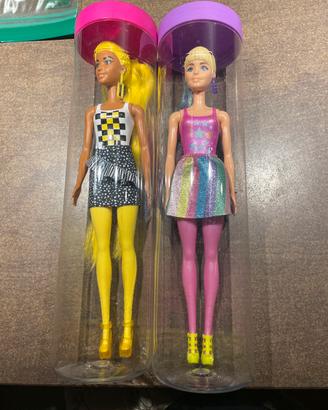 Barbie maglietta cambia colore