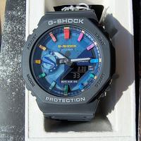 G-Shock “MIDNIGHT TOKYO” Custom PEZZO UNICO 🔥