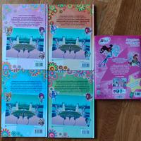 libro fumetto Winx club