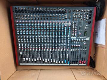Mixer Professionale Allen & Heath Zed-420