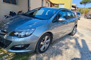 Opel Astra sw gpl casa