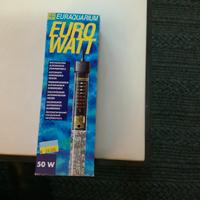 Riscaldatore acquario 50w