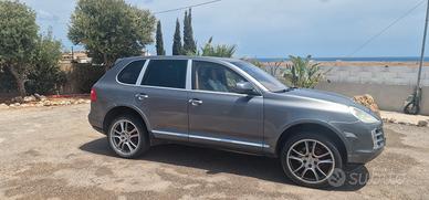 Porche Cayenne Disel 2009