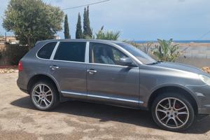 Porche Cayenne Disel 2009