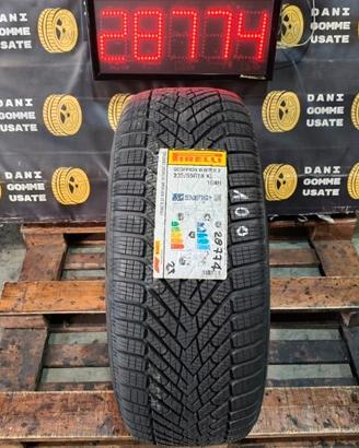 1 GOMMA 235 55 18 PIRELLI WINTER 2 CINTURATO