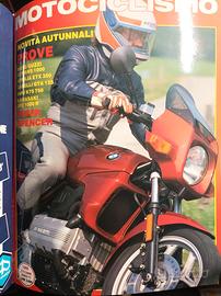 Rivista MOTOCICLISMO numero 10 del 1985