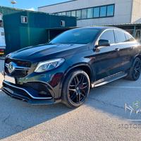 Mercedes-Benz GLE 63 AMG 63S 4Matic Coupé AMG GAR