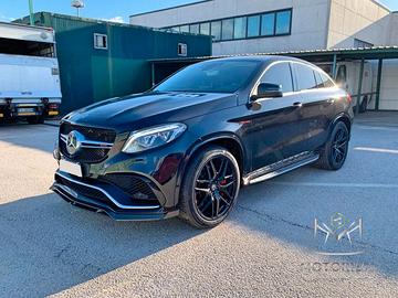 Mercedes-Benz GLE 63 AMG 63S 4Matic Coupé AMG GAR