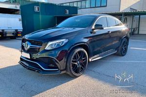 Mercedes-Benz GLE 63 AMG 63S 4Matic Coupé AMG GAR