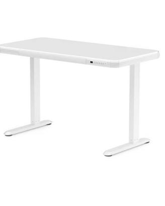 Scrivania  Ikea Bekant, bianca