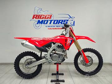 Honda CRF 250 R 2026 finanziabile