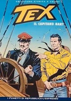 TEX VOLUMI DI REPUBBLICA/ L'ESPRESSO