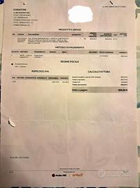 POLTRONA RECLINABILE RELAX